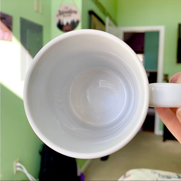 Cute Festive English Bulldog Christmas Holiday Ceramic Coffee Tea Ceramic Mug - Picture 5 of 5